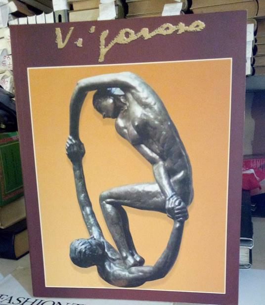 Innocenzo Vigoroso. Opere 1950 - 2002 - copertina