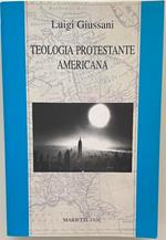 Teologia protestante americana
