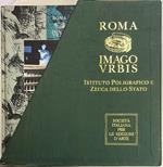 Roma Imago Urbis. 5 Volumi Con Vhs. Il Mito, La Casa, Natura E Mito, I Volti, L'immortalità