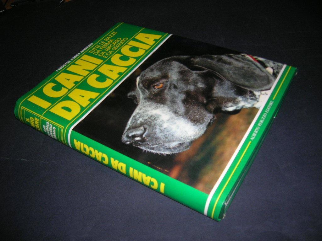 I Cani Da Caccia-Tutte le Razze di Ferma, Riporto, Seguito