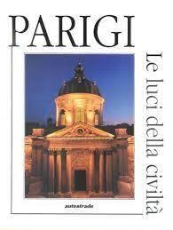 Parigi. Le luci della civiltà - copertina