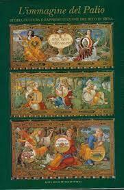 L' immagine Del Palio. Storia E Cultura E Rappresentazione Del Rito Di Siena - Maria A. Ceppari Ridolfi - copertina