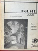 Poesia oggi