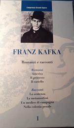 Romanzi e racconti