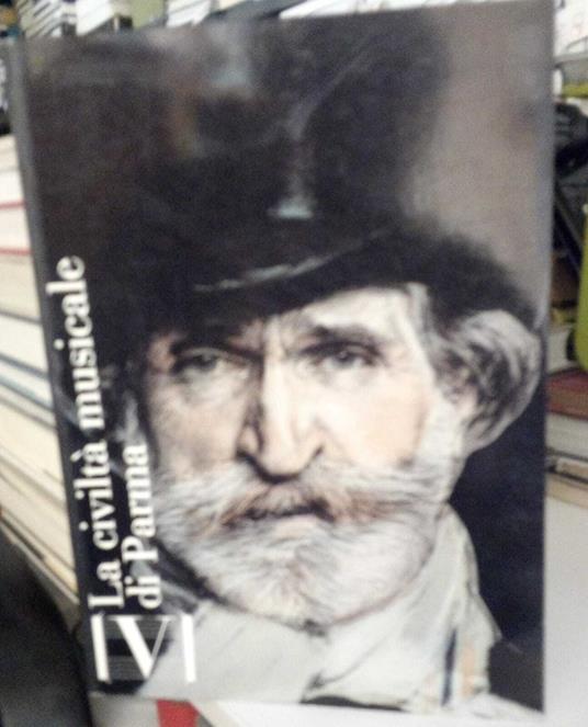 La civiltà musicale Di Parma - copertina