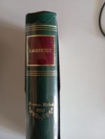 Par Lagerkvist Premio Nobel 1951