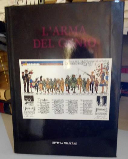 L' Arma del Genio - copertina