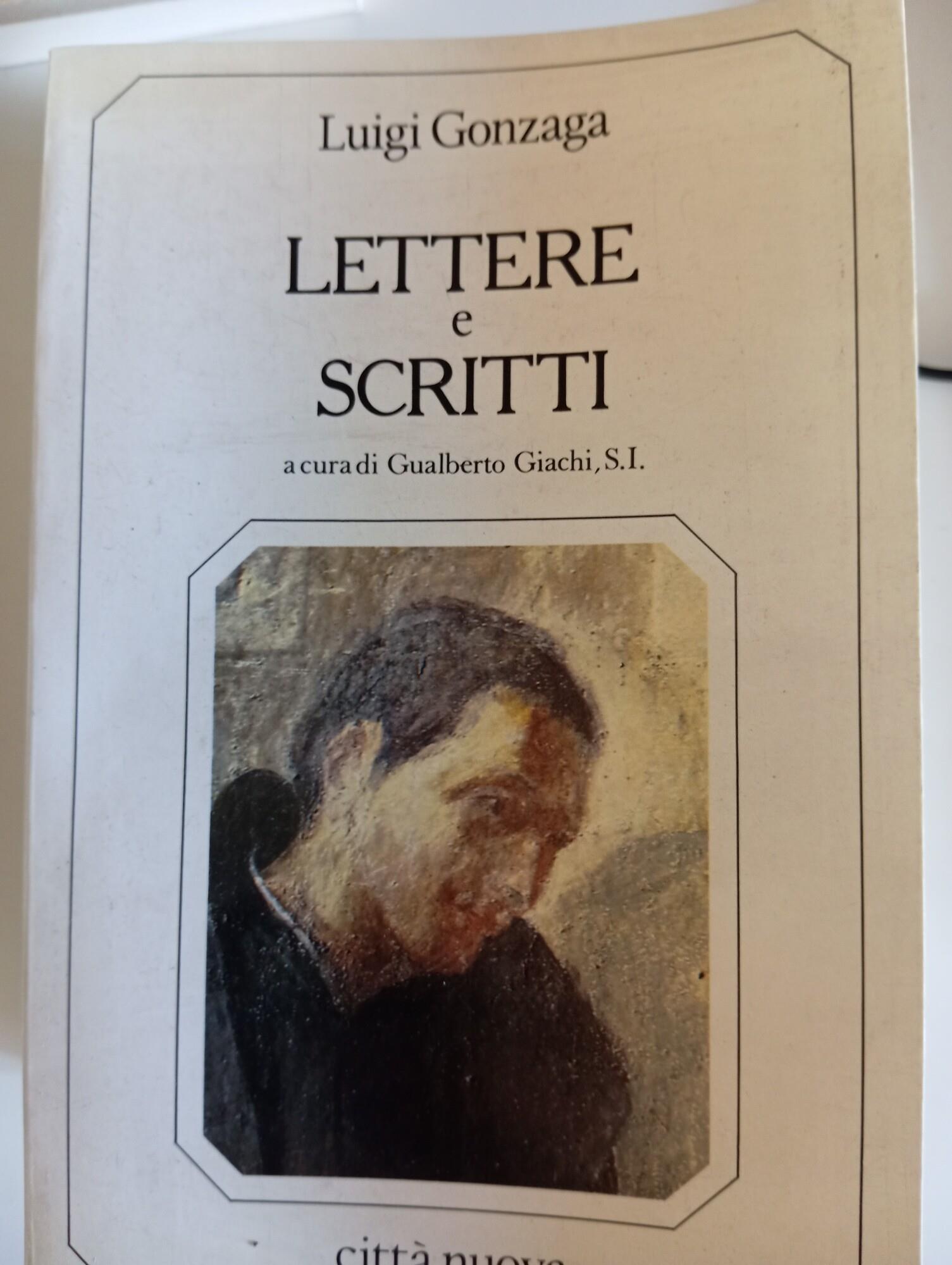 Lettere e scritti