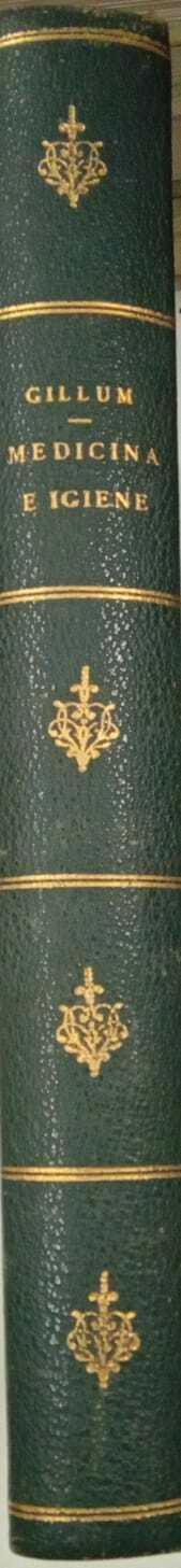 Medicina e igiene. guida pratica per le famiglie - copertina