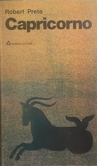 Capricorno - Robert Prete - copertina