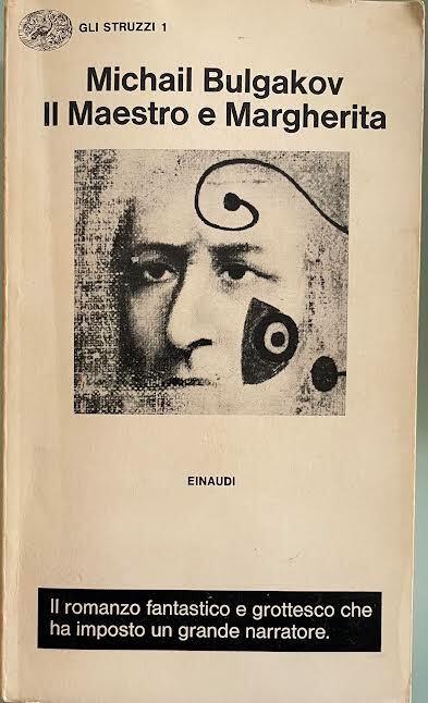 Il maestro e Margherita - Michail Bulgakov - copertina