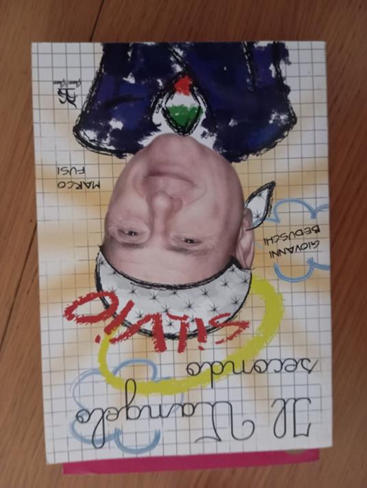 Il vangelo secondo Silvio - copertina