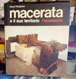 Macerata e il suo territorio. L'economia