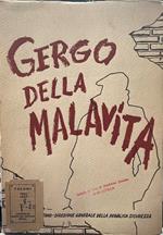 Gergo della malavita