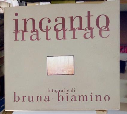 Incanto Naturae - copertina