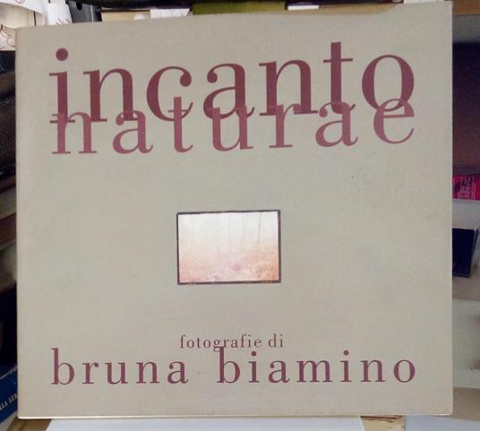 Incanto Naturae - copertina