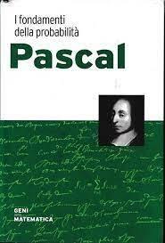 Pascal. I fondamenti della probabilità - copertina
