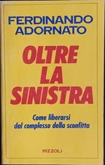 Oltre la Sinistra
