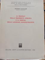 Il profilo della proprietà edilizia e la misura delle sanzioni amministrative