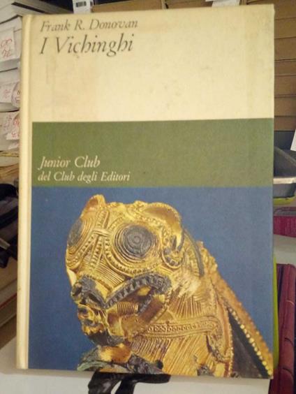 I Vichinghi - copertina