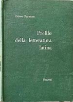 Profilo della letteratura latina