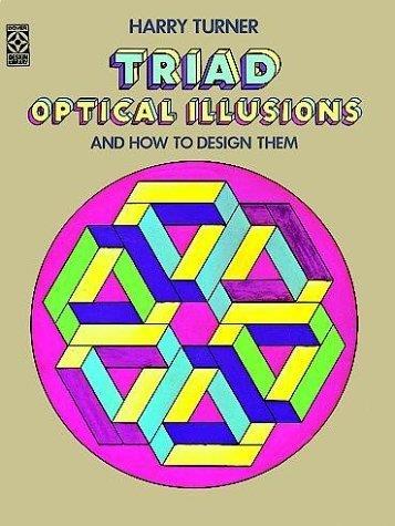 Triad Optical Illusions and How to Design Them - copertina