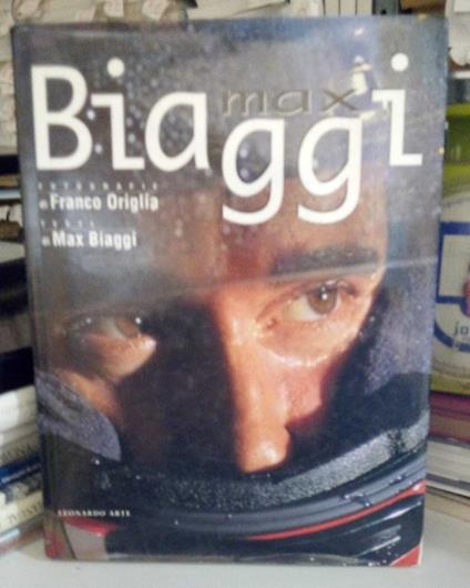 Max Biaggi - copertina
