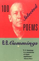 100 Selected Poems by E. E. Cummings