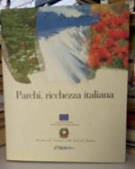 Parchi, ricchezza italiana