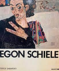 Egon Schiele - Egon Schiele - copertina