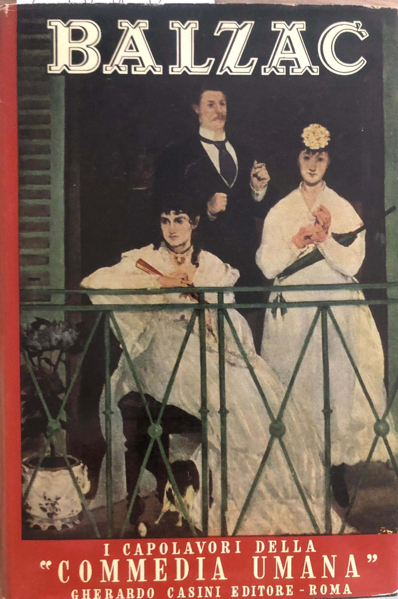 I Capolavori della "Commedia Umana". Vol.III