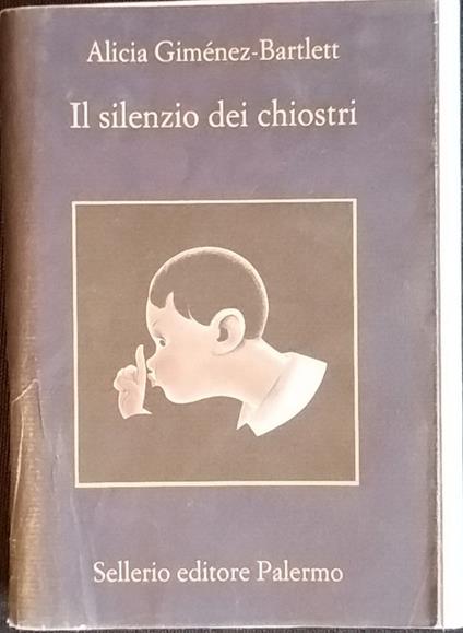 Il silenzio dei chiostri - copertina