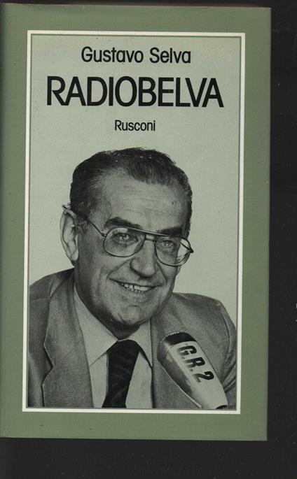 Radiobelva - Gustavo Selva - copertina