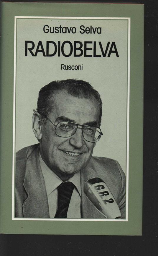 Radiobelva - Gustavo Selva - copertina