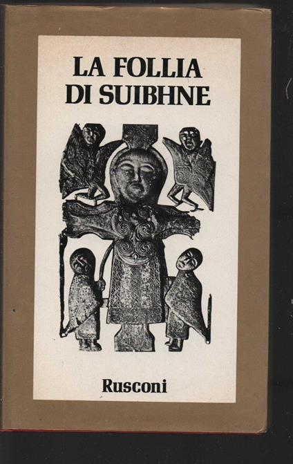 La follia suibhne - copertina