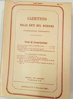 Gazzettino delle arti del disegno di Diego Martelli 1867 (copia anastatica)