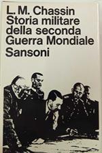 Storia militare della seconda guerra mondiale