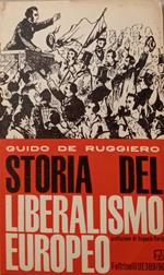 Storia del liberalismo europeo