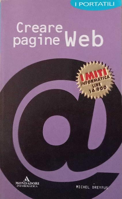 Cercare pagine Web - copertina