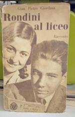 Rondini al liceo