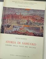 Storia di Sassuolo centro della valle del Secchia