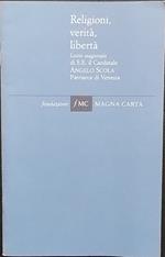 Religioni, verità, libertà