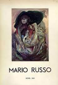 Mario Russo, - Mario Russo - copertina