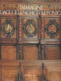 mmagini dagli elenchi telefonici 1992 - copertina