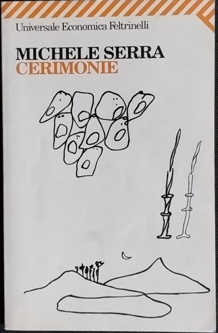 Cerimonie - Michele Serra - copertina