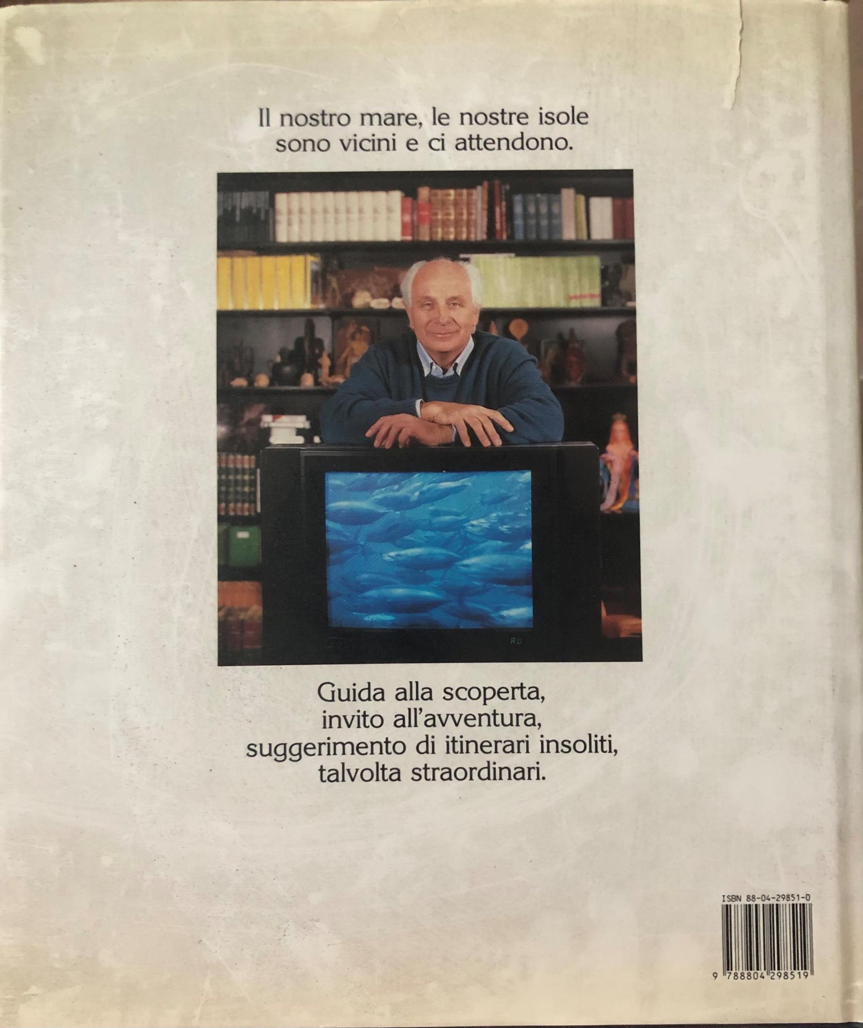 Coste e mari d'Italia