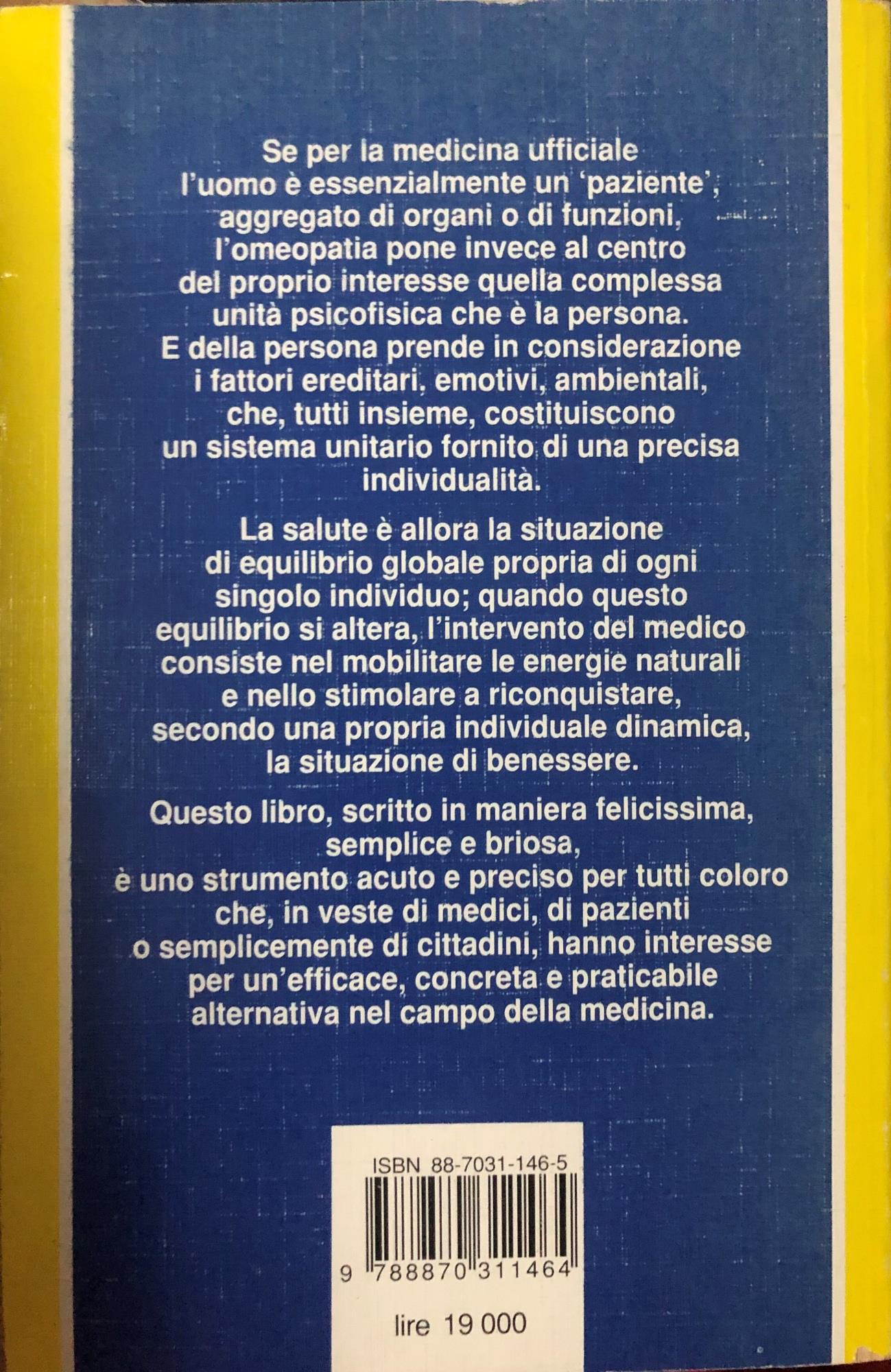 Omeopatia