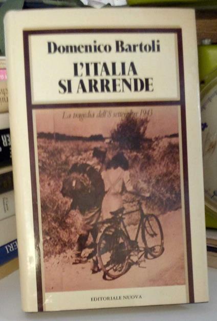 L' Italia si arrende - copertina