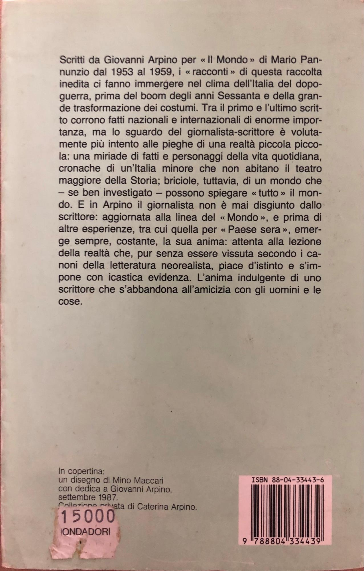 Storie dell'Italia minore