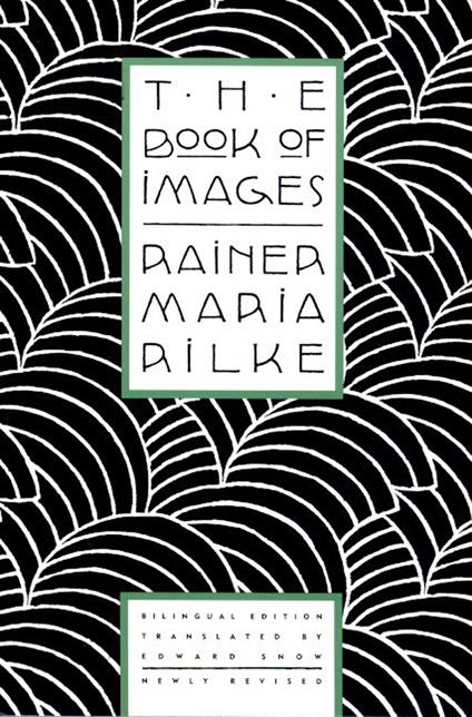 The Book of Images - Rainer M. Rilke - copertina